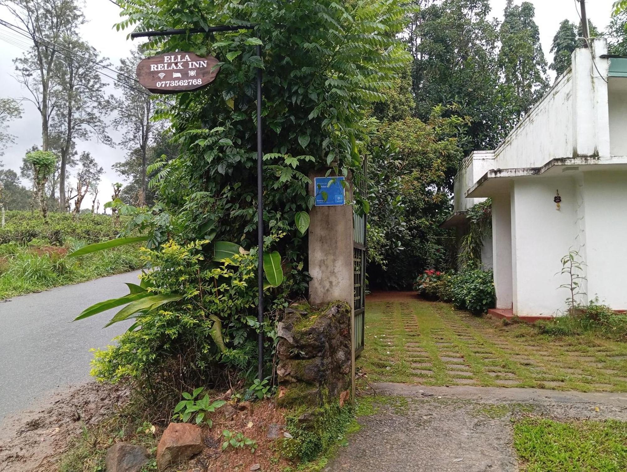 Ella Relax Inn Exterior photo