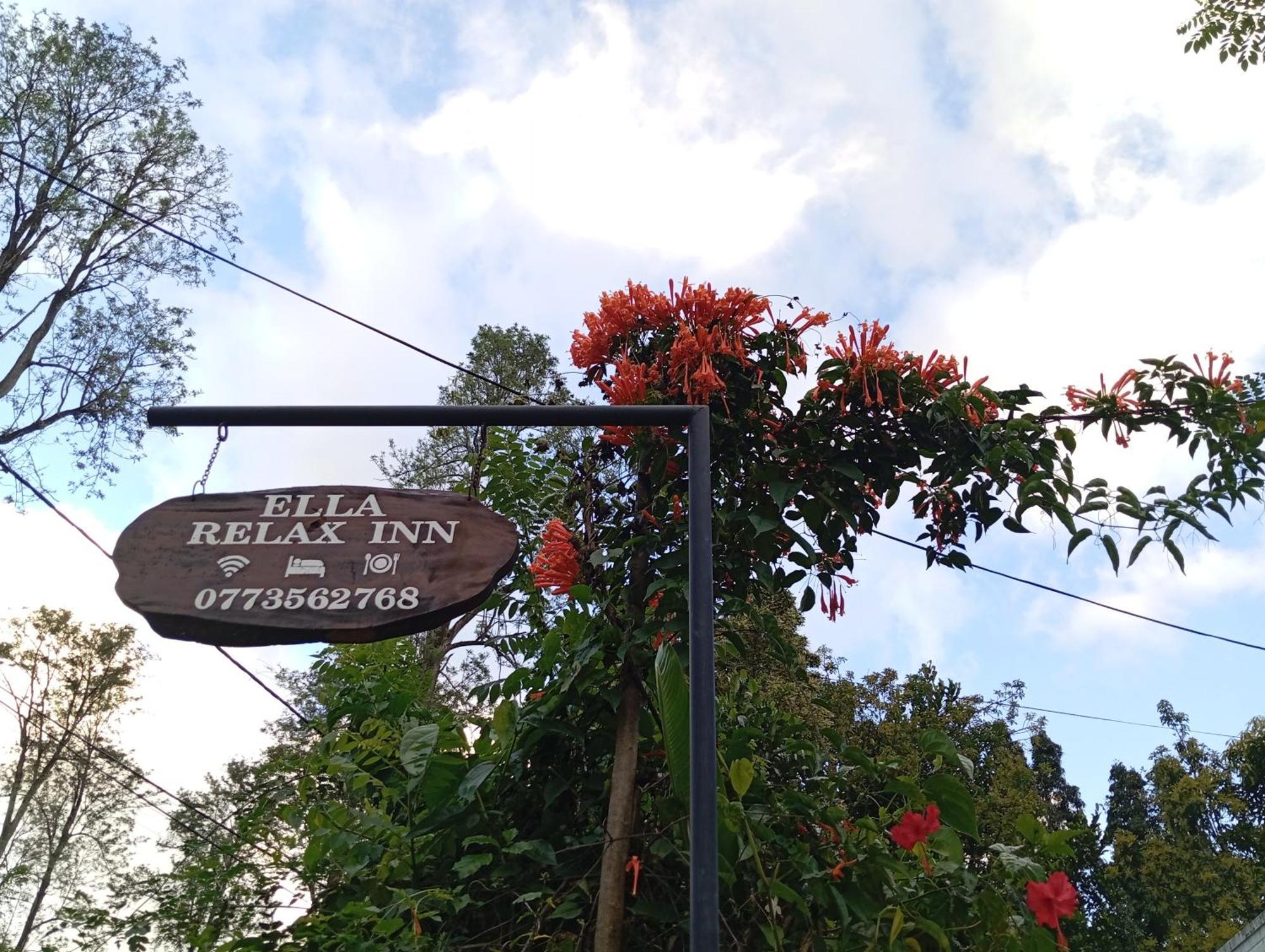 Ella Relax Inn Exterior photo